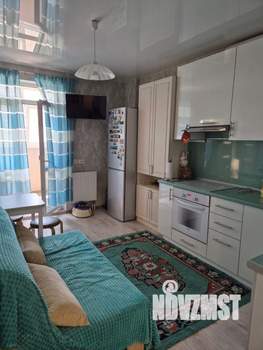 1-к квартира, вторичка, 40м2, 8/17 этаж