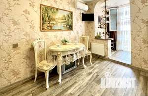 1-к квартира, вторичка, 40м2, 24/25 этаж