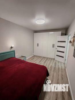 1-к квартира, вторичка, 48м2, 19/19 этаж