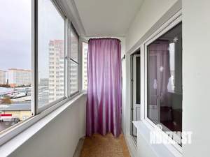 1-к квартира, вторичка, 36м2, 8/16 этаж