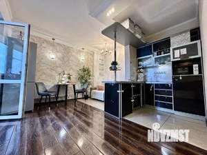 2-к квартира, вторичка, 52м2, 12/24 этаж