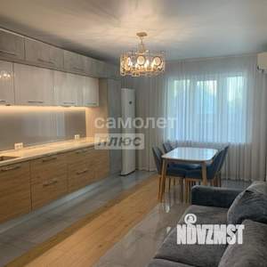 2-к квартира, вторичка, 72м2, 2/22 этаж