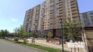 3-к квартира, вторичка, 64м2, 9/16 этаж