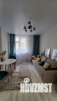 1-к квартира, вторичка, 45м2, 8/17 этаж