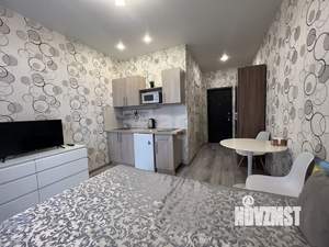 Студия квартира, вторичка, 19м2, 8/17 этаж