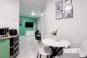 3-к квартира, вторичка, 55м2, 24/24 этаж