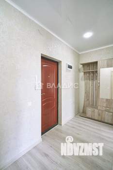 1-к квартира, вторичка, 44м2, 17/22 этаж