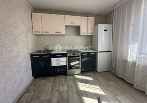 1-к квартира, вторичка, 38м2, 10/16 этаж