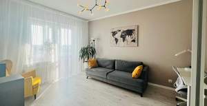 1-к квартира, вторичка, 38м2, 6/7 этаж