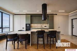 2-к квартира, вторичка, 110м2, 17/17 этаж