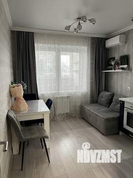 1-к квартира, вторичка, 38м2, 6/24 этаж