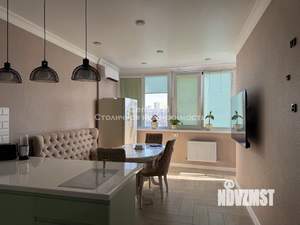 3-к квартира, вторичка, 82м2, 8/17 этаж