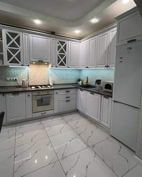 4-к квартира, вторичка, 97м2, 1/9 этаж