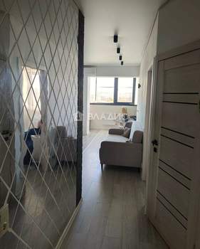 1-к квартира, вторичка, 43м2, 14/17 этаж