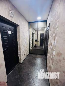 1-к квартира, вторичка, 42м2, 12/18 этаж