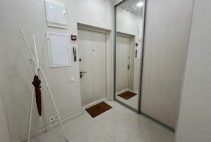 1-к квартира, вторичка, 38м2, 9/10 этаж