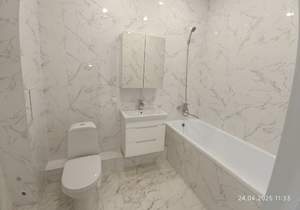 1-к квартира, вторичка, 40м2, 11/16 этаж