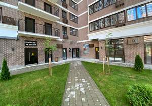 1-к квартира, вторичка, 34м2, 12/24 этаж