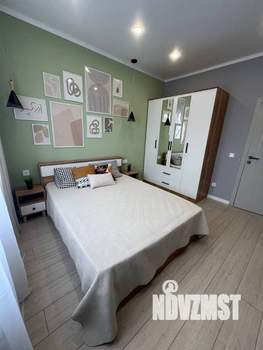 1-к квартира, вторичка, 40м2, 3/9 этаж