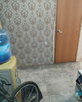 1-к квартира, вторичка, 43м2, 1/3 этаж