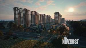3-к квартира, вторичка, 71м2, 12/16 этаж