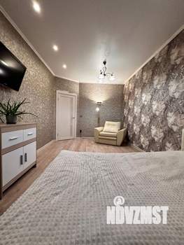 1-к квартира, вторичка, 37м2, 1/4 этаж