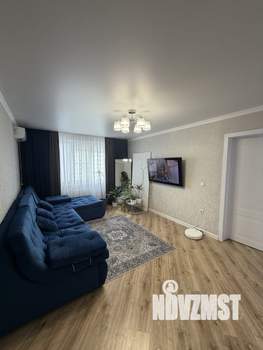 2-к квартира, вторичка, 60м2, 8/17 этаж