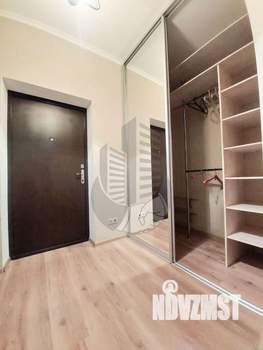 1-к квартира, вторичка, 50м2, 9/16 этаж