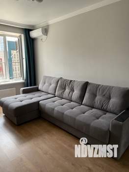 1-к квартира, вторичка, 38м2, 5/22 этаж