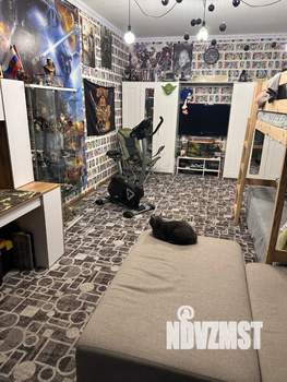 2-к квартира, вторичка, 68м2, 2/17 этаж