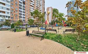 1-к квартира, вторичка, 39м2, 13/16 этаж