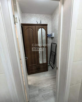 Студия квартира, вторичка, 26м2, 11/16 этаж