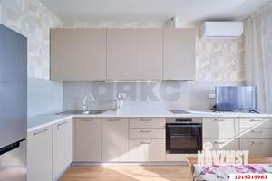 1-к квартира, вторичка, 50м2, 22/24 этаж