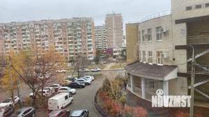 1-к квартира, вторичка, 49м2, 4/12 этаж