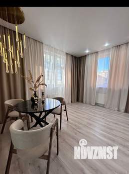 2-к квартира, вторичка, 55м2, 11/17 этаж