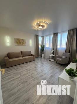 2-к квартира, вторичка, 52м2, 10/16 этаж
