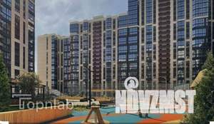 1-к квартира, вторичка, 38м2, 9/18 этаж