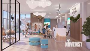 2-к квартира, вторичка, 65м2, 13/24 этаж