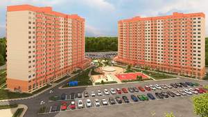 1-к квартира, вторичка, 38м2, 11/16 этаж