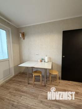 1-к квартира, вторичка, 38м2, 4/17 этаж