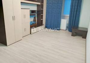 1-к квартира, вторичка, 34м2, 6/9 этаж