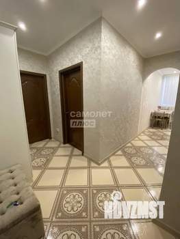 2-к квартира, вторичка, 54м2, 3/6 этаж