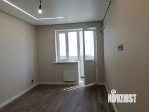 1-к квартира, вторичка, 38м2, 3/17 этаж