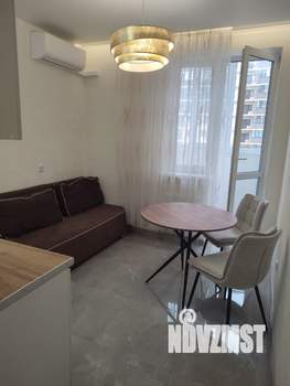 1-к квартира, вторичка, 33м2, 13/19 этаж