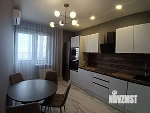 3-к квартира, вторичка, 66м2, 16/17 этаж