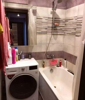 2-к квартира, вторичка, 49м2, 10/17 этаж