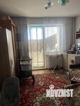 2-к квартира, вторичка, 56м2, 14/14 этаж