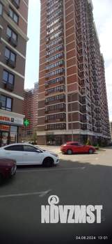 Студия квартира, вторичка, 21м2, 19/24 этаж