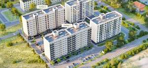 Студия квартира, вторичка, 22м2, 5/10 этаж