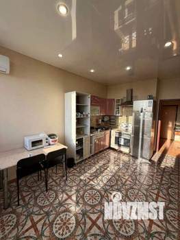 1-к квартира, вторичка, 42м2, 9/16 этаж